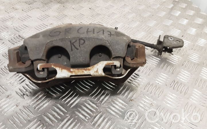 Jeep Grand Cherokee Zacisk hamulcowy przedni 4865LH