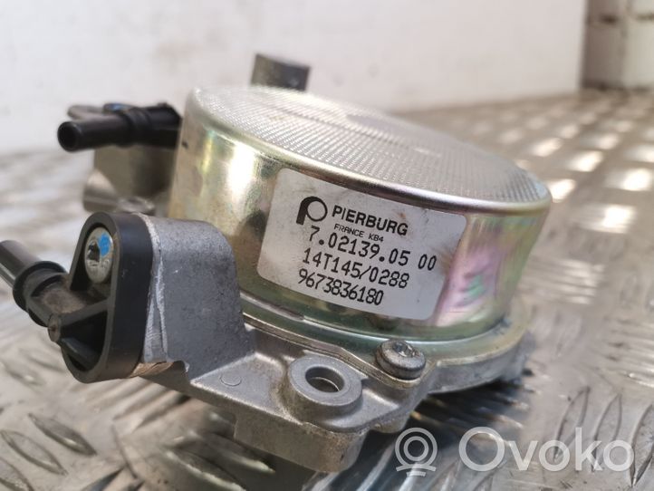 Ford Kuga II Pompe à vide 9673838180