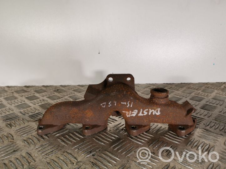 Dacia Duster Exhaust manifold 45544039R