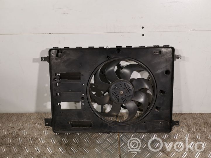 Volvo XC60 Convogliatore ventilatore raffreddamento del radiatore P31293778