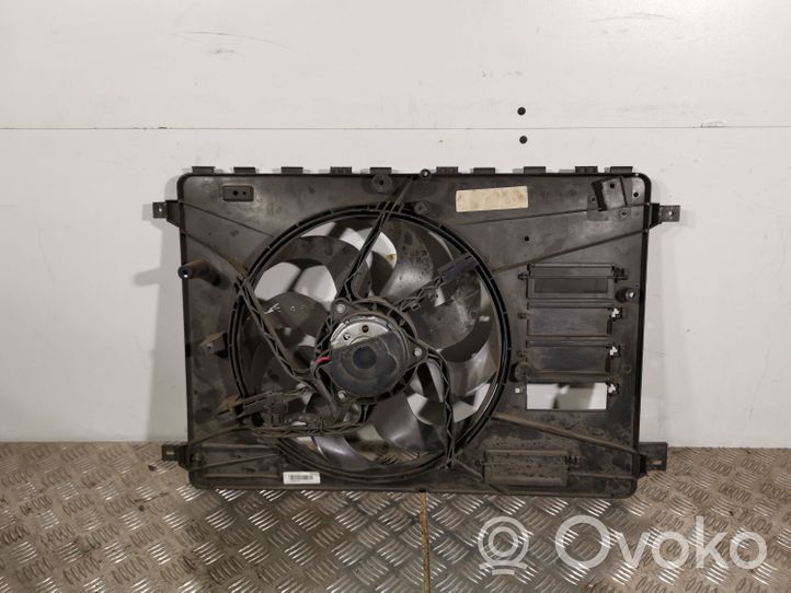 Volvo XC60 Convogliatore ventilatore raffreddamento del radiatore P31293778