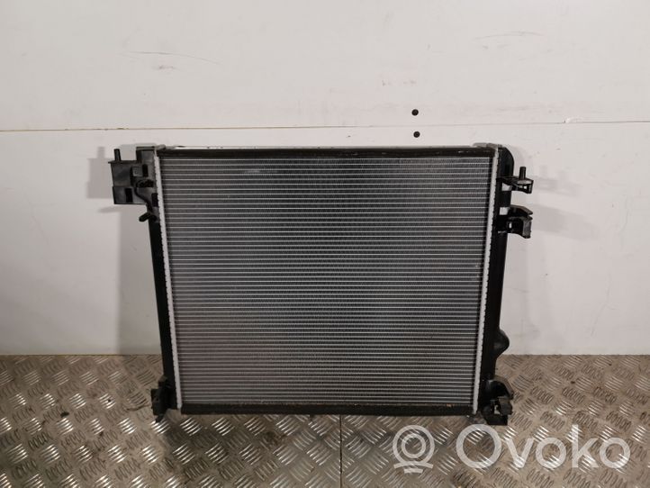 Nissan X-Trail T32 Coolant radiator 