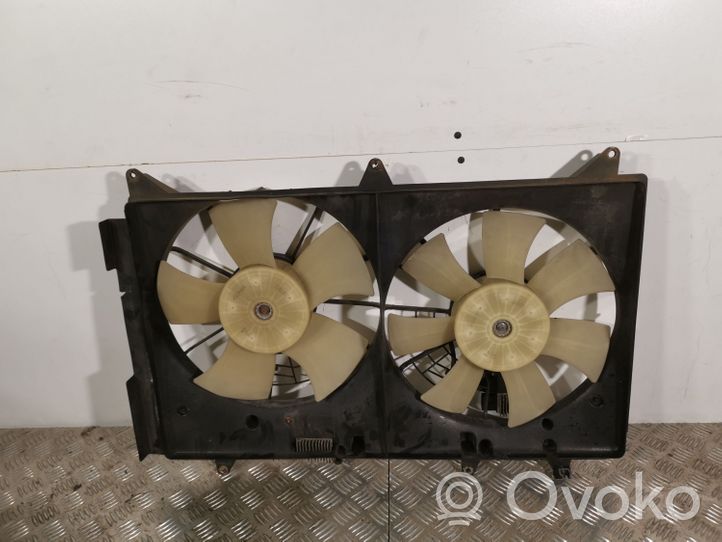 Mazda CX-7 Kale ventilateur de radiateur refroidissement moteur 1680005140