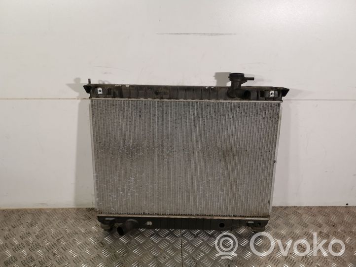 Chevrolet Blazer Coolant radiator 15196385