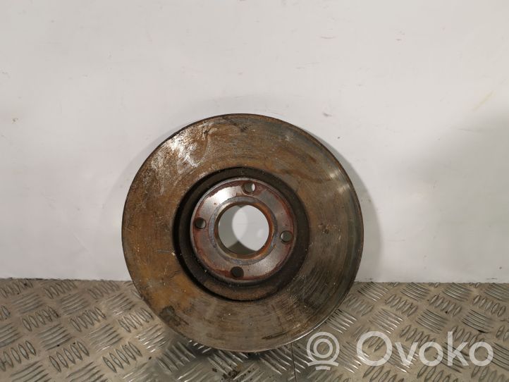 Ford Ecosport Front brake disc 