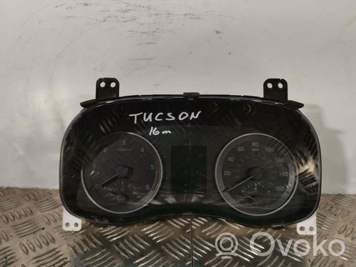 Hyundai Tucson LM Compteur de vitesse tableau de bord 94001D7630