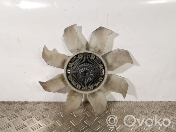 Mitsubishi Pajero Sport I Embrague viscoso ventilador 