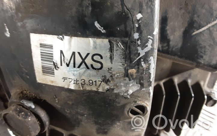 Mitsubishi Pajero Mechanizm różnicowy przedni / Dyferencjał MR453792