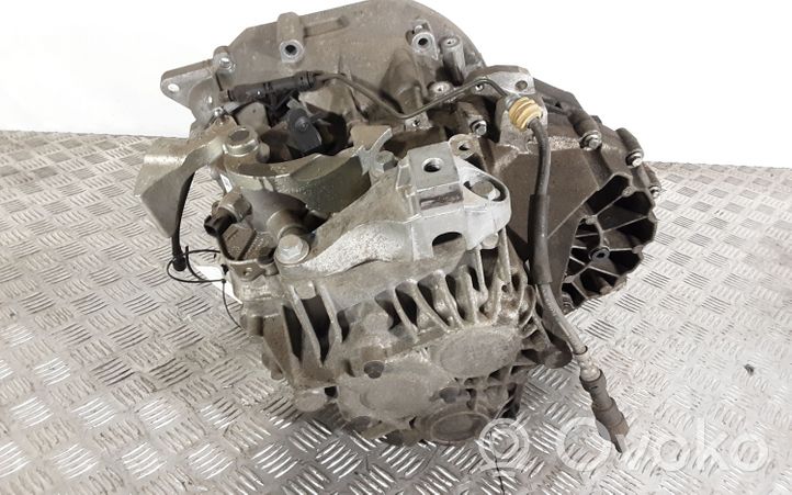 Ford Kuga II Manual 6 speed gearbox MMT6