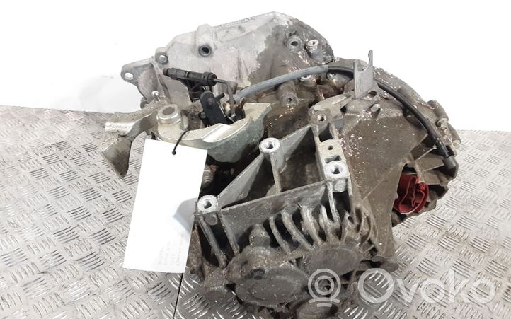 Ford Kuga II Manual 6 speed gearbox MMT6