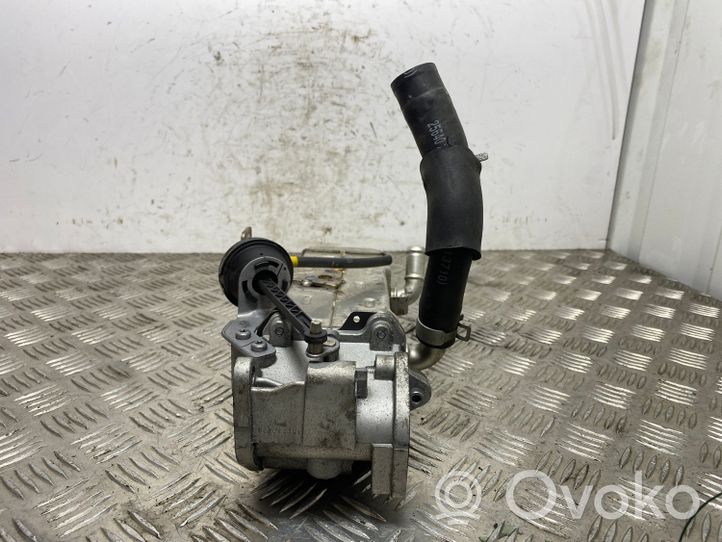 Hyundai Tucson TL EGR valve cooler 284162F140