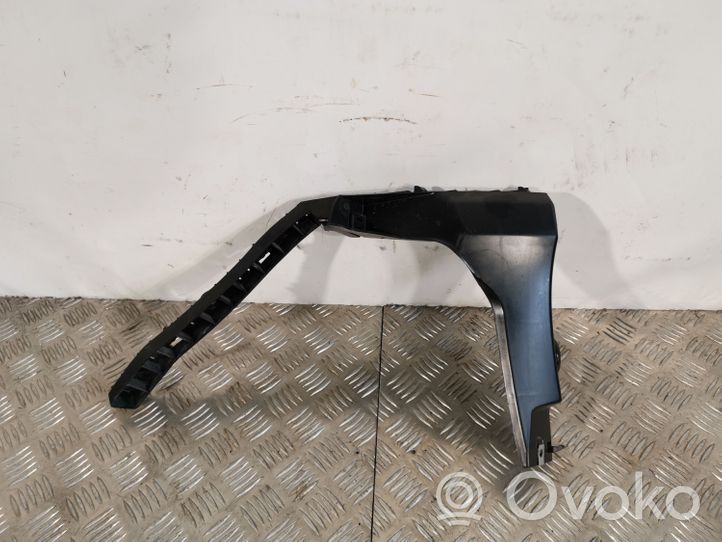 Jeep Cherokee Staffa di rinforzo montaggio del paraurti posteriore 68257153AA