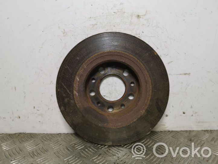 Jeep Renegade Rear brake disc 