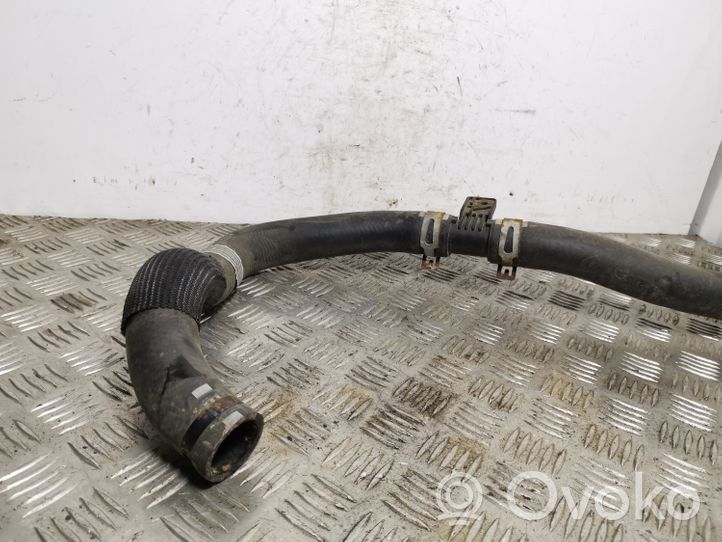 KIA Sportage Coolant pipe/hose 