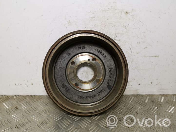 Ford Ecosport Drum brake (rear) 