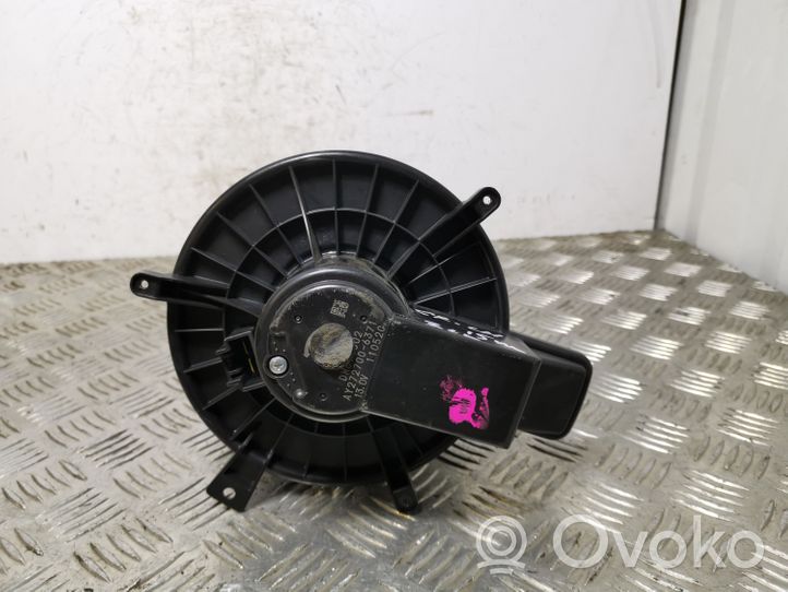 Jeep Grand Cherokee Ventola riscaldamento/ventilatore abitacolo AY2727006371