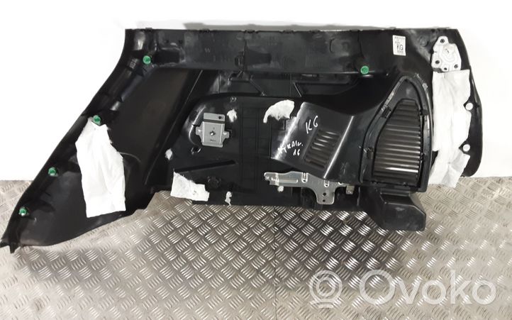 Nissan X-Trail T32 Dolny panel schowka koła zapasowego 849514CE0A