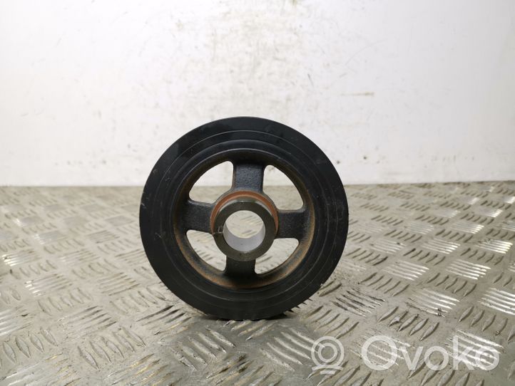 Jeep Cherokee Crankshaft pulley 