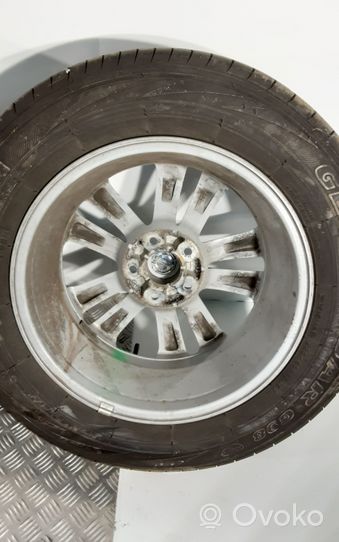 Nissan X-Trail T32 R17 alloy rim 