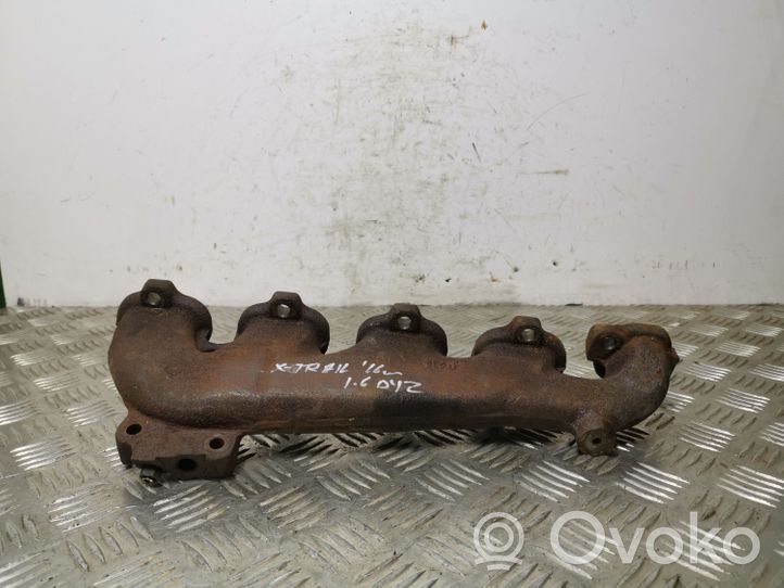 Nissan X-Trail T32 Exhaust manifold 