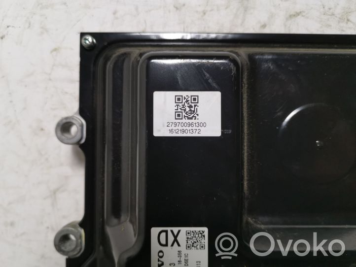 Volvo V40 Cross country Sterownik / Moduł ECU 31462623