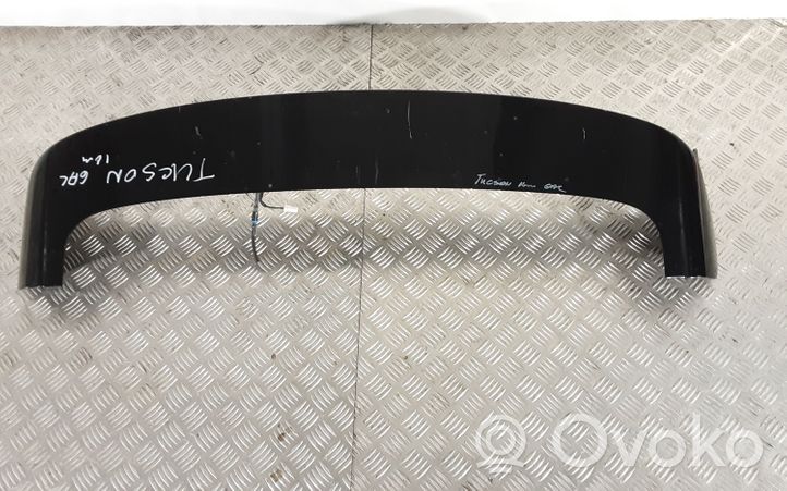 Hyundai Tucson LM Spoiler del portellone posteriore/bagagliaio 