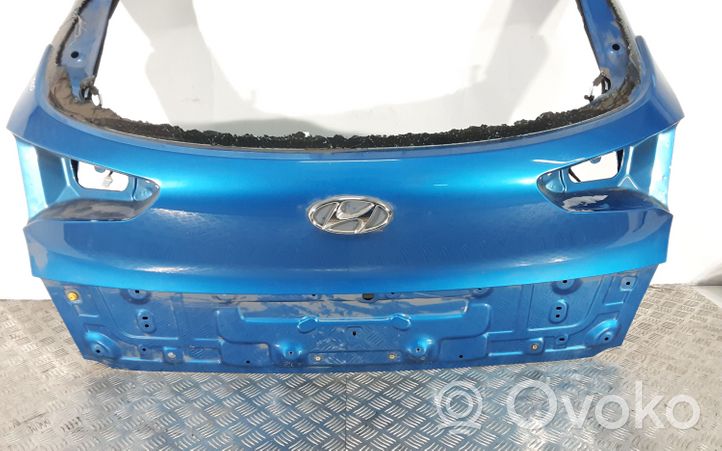 Hyundai Tucson LM Portellone posteriore/bagagliaio 