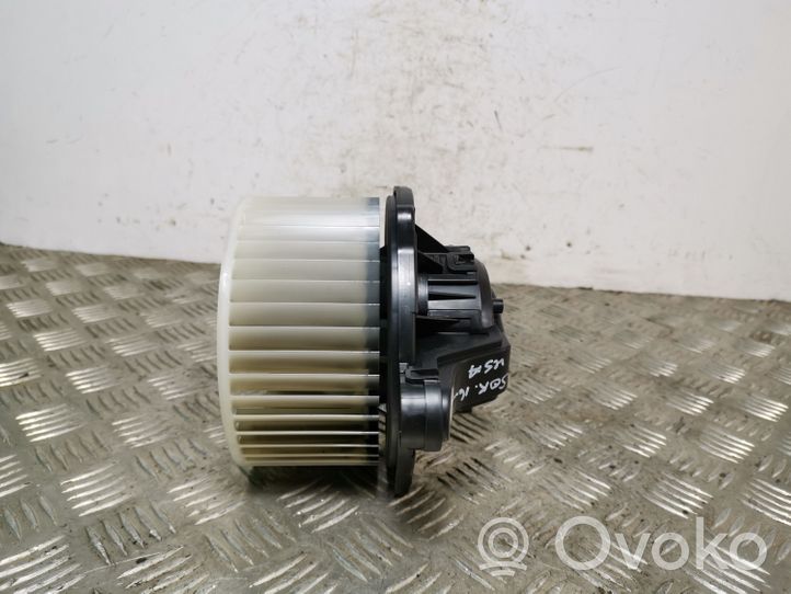 KIA Sorento Ventola riscaldamento/ventilatore abitacolo 