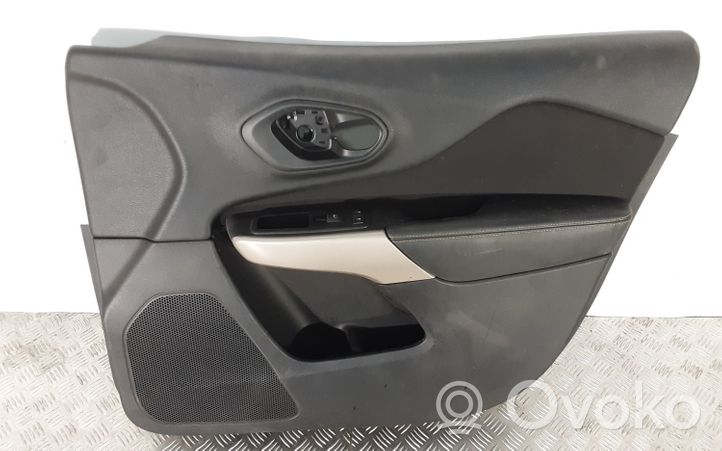 Jeep Cherokee Rivestimento del pannello della portiera anteriore 