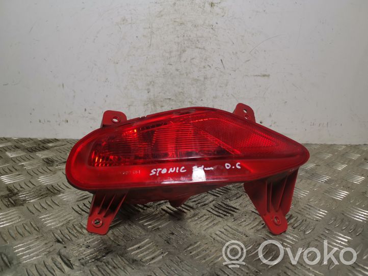 KIA Stonic Lampa zderzaka tylnego 