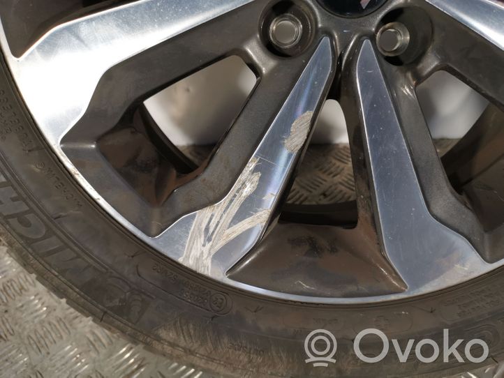 KIA Stonic R16 alloy rim 