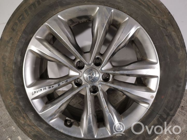 Hyundai Santa Fe R18 alloy rim 