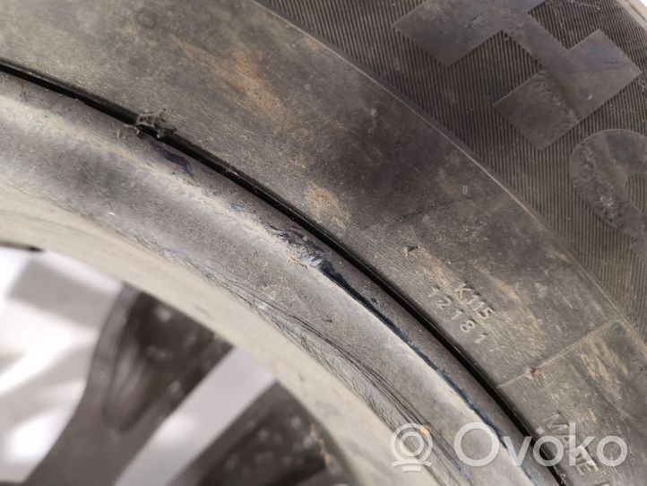 Hyundai Santa Fe R18 alloy rim 