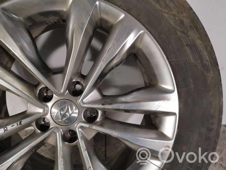 Hyundai Santa Fe R18 alloy rim 