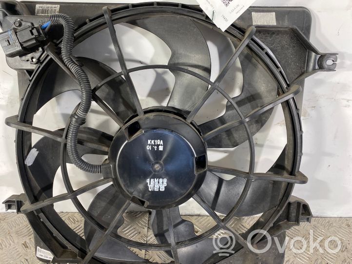 KIA Sorento Kale ventilateur de radiateur refroidissement moteur 