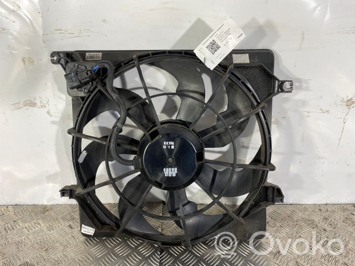 KIA Sorento Kale ventilateur de radiateur refroidissement moteur 