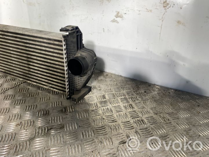 Jeep Grand Cherokee Radiador intercooler 