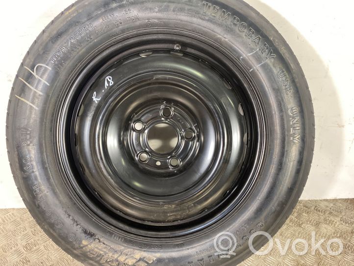 Jeep Grand Cherokee R18 spare wheel 