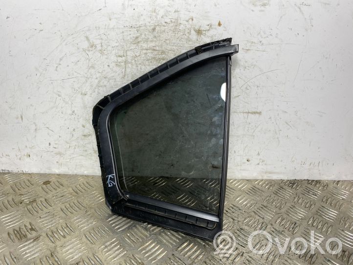 Mitsubishi Eclipse Cross Rear vent window glass 