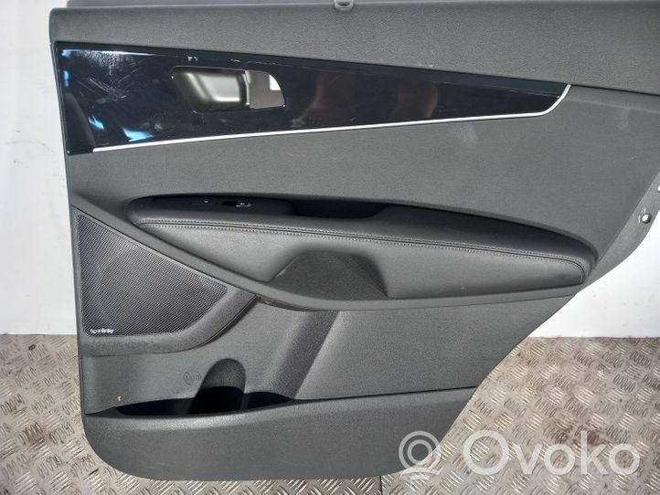 KIA Sorento Rivestimento del pannello della portiera posteriore 