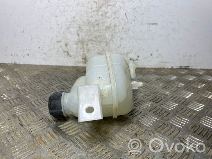 Nissan Qashqai Vase d'expansion / bouchon de réservoir de liquide de refroidissement 