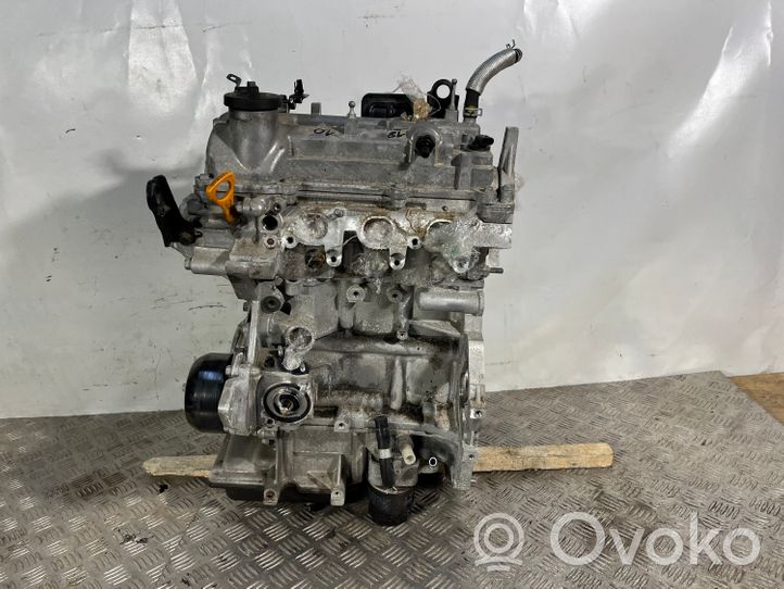 Hyundai Kona I Moteur JU983614