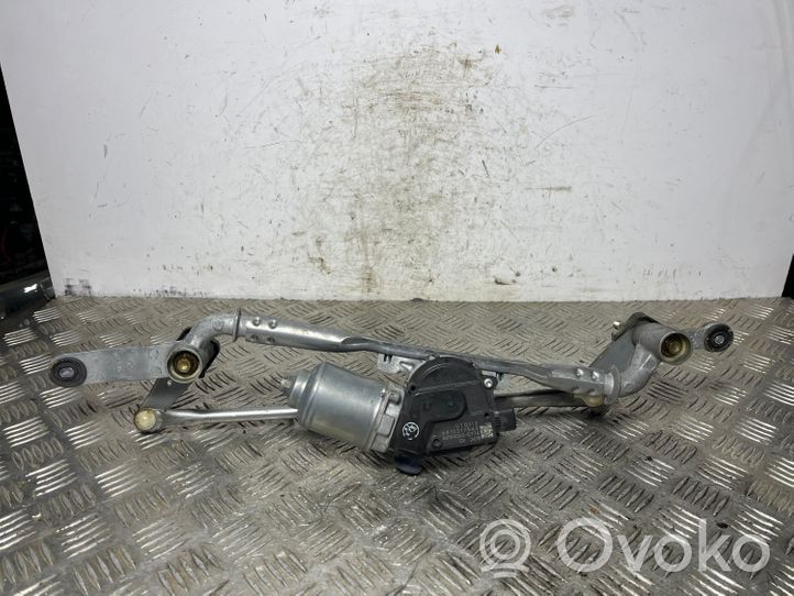 Jeep Cherokee Tiranti e motorino del tergicristallo anteriore 68102175AD