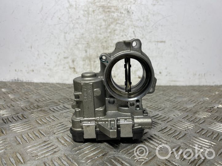 Jeep Cherokee Throttle valve 55258454