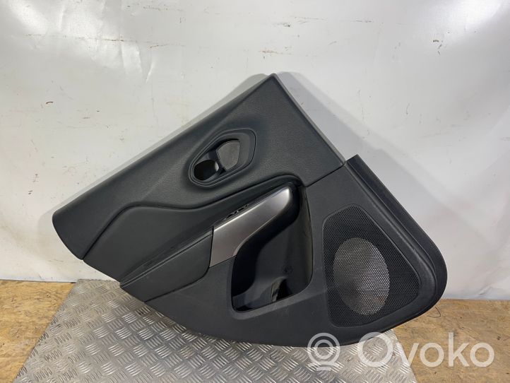 Jeep Cherokee Garniture panneau de porte arrière 2430395AB