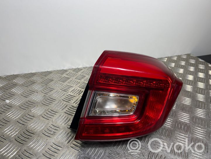 SsangYong Rexton Rear/tail lights 8360236000