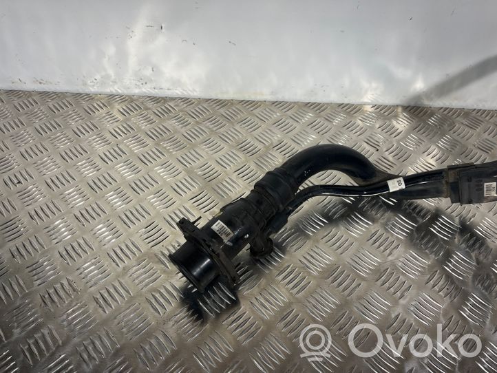 Hyundai Kona I Tuyau de remplissage de réservoir de carburant 