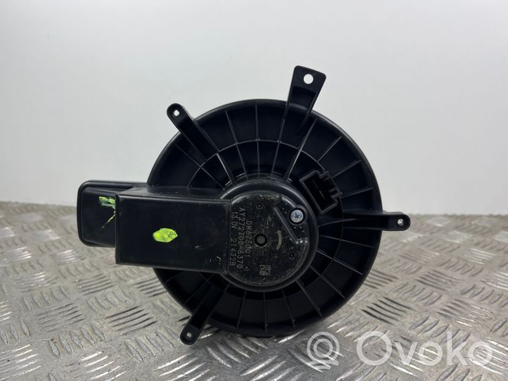 Jeep Grand Cherokee Ventola riscaldamento/ventilatore abitacolo AY2727006370