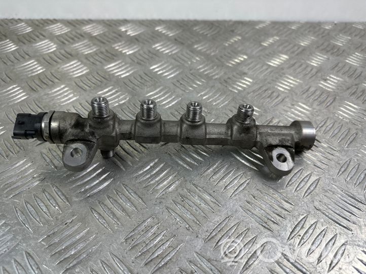 Jeep Cherokee Kraftstoffverteiler Einspritzleiste Verteilerrohr 0445214254