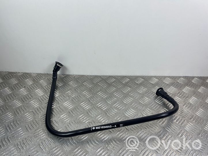 Jeep Grand Cherokee Tubo flessibile depressione del freno 68210346ADA